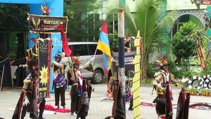 Yel Yel Pramuka Penggalang Madtsanesa MTsN Fillial Doko Kediri