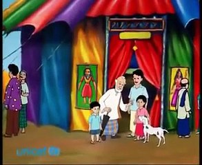 Meena Cartoon Bangla _ episode 03 _ UNICEF(360P)
