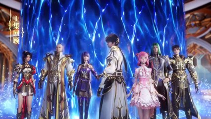 Thần Ấn Vương Tọa Tập 103 Vietsub