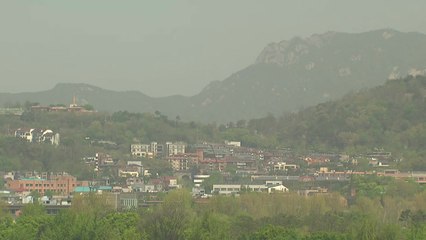 [날씨] 사흘째 황사, 전국 대기 질 '매우 나쁨'...전국 미세먼지 특보 / YTN