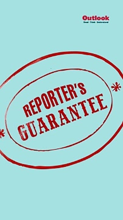 Lok Sabha Elections 2024 | Reporter's Guarentee | Abhik Bhattacharya From Madhya Pradesh