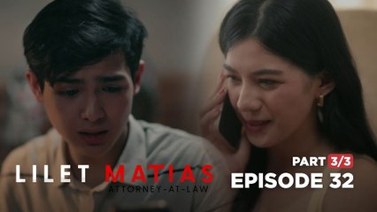 Lilet Matias, Attorney-At-Law: Palihim umatake ang spoiled brat! (Full Episode 32 - Part 3/3)