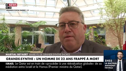 Grande-Synthe : Deux suspects, âgés de seulement 14 et 15 ans, en garde à vue après la mort de Philippe, 22 ans, retrouvé défiguré à coups de batte de baseball.