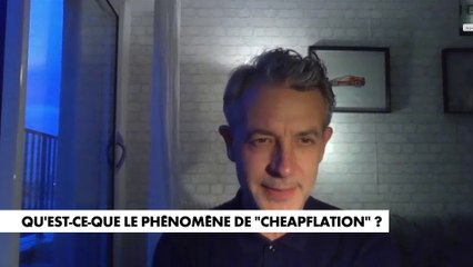 Grégory Caret : «Si le prix du produit ne baisse pas, vous achetez un produit d'une qualité inférieure»