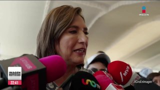 “Zaldívar es un hombre prepotente”: Xóchitl Gálvez defendió y respaldó a la ministra Norma Piña