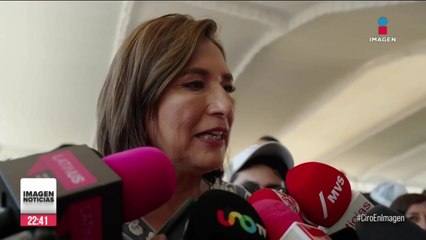 “Zaldívar es un hombre prepotente”: Xóchitl Gálvez defendió y respaldó a la ministra Norma Piña