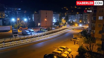 Tokat'ta art arda 2 deprem! Yozgat ve Sivas'ta da hissedildi, 3 ilçede okullar tatil edildi