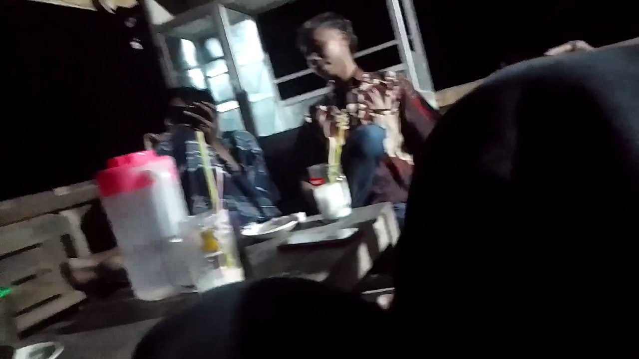 relax with friends