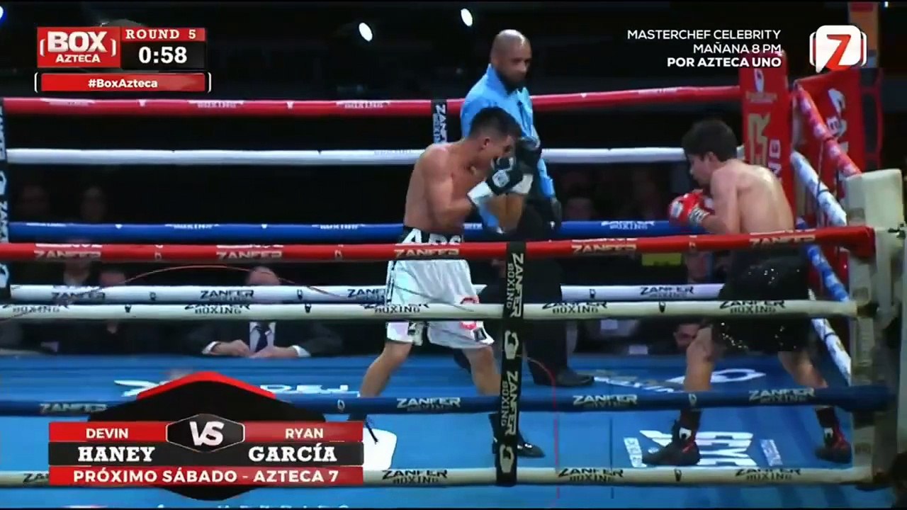 Argi Cortes vs Victor Olivo (20.01.2024)