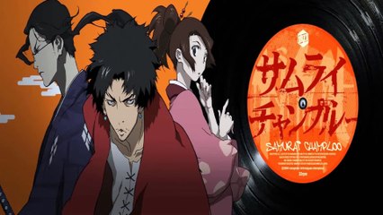 Samurai Champloo Opening Theme