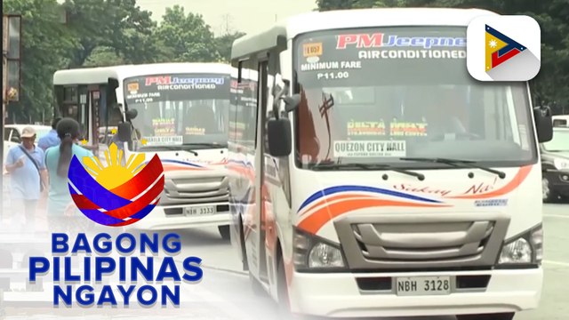 DOTr, DILG, MMDA at PNP, lumagda sa isang MOA para sa pagpapaigting ng anti-colorum operations