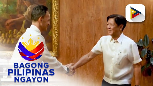 New Zealand PM Christopher Luxon, nakatakdang dumating sa bansa ngayong hapon