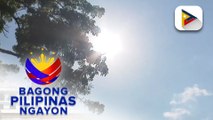 Panayam kay PAGASA, Climate Monitoring and Prediction Section Chief, Ana Liza Solis, hinggil sa mataas na temperature sa bansa dulot ng #ElNiñoPH
