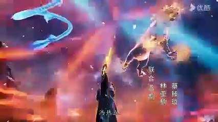 (Ep 143/51) Jian Yu Feng Yun -The Legend of Sword Domain 3rd Season 3rd Season Ep 143 (51) - MULTI-SUB (剑域风云 第三季)