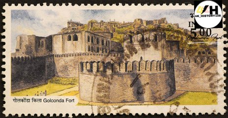 Golconda fort -history l गोलकोंडा क़िला का इतिहास