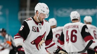 Arizona Coyotes Face Edmonton Oilers in Emotional Final Home Game