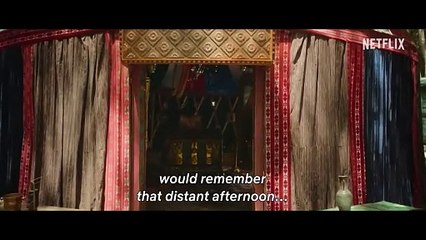 One Hundred Years of Solitude / Cent ans de solitude / netflix