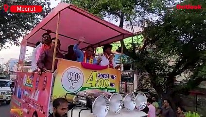 Lok Sabha Elections | Reporter's Guarantee | Tanul Thakur Reports From Meerut