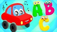 Learn ABC with Phonics Song + More Educational Videos for Kids