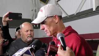 Brent Venables Update 1