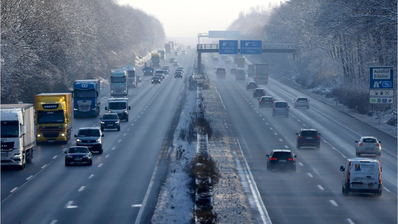 Kalt und frostig: was, wenn ich schon auf sommerreifen bin?