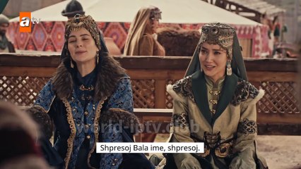 Kurulus Osman Shqip Episodi 156 Pj-4