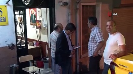 Sarıyer’de taksiciyi defalarca bıçaklayıp yol kenarına atan saldırgan aracı alıp kaçtı