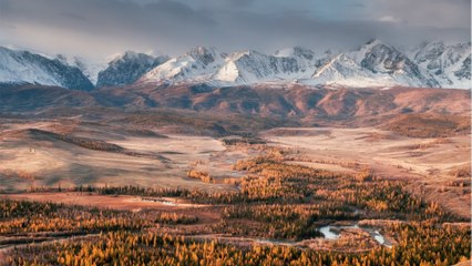 Beunruhigende Entdeckung: Diese riesigen Krater in Sibirien sind Vorboten einer Katastrophe