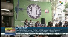 En Argentina Gobierno de Javier Milei avanza con planes de recortes y ajustes