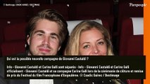 Giovanni Castaldi séparé de Carine Galli : Qui est la jolie brune avec laquelle le journaliste sportif s'affiche ?