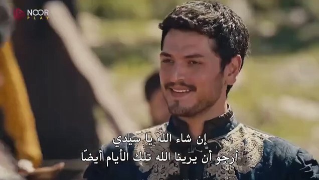 مسلسل المؤسس عثمان الموسم الخامس - الحلقة 156 -مترجمة القسم 1