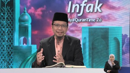 Episod 507 My #QuranTime 2.0 Jumaat 3 Mei 2024 Surah Al-An'am (6: 141-142) Halaman 146