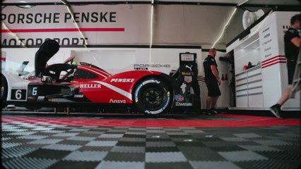 Porsche - Sebring is Sebring