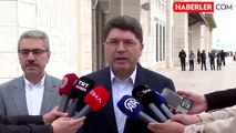 Bakan Tunç: Mülakatta 'Cumhurbaşkanı Erdoğan'ın kaç çocuğu vardır?' sorusunun yöneltildiği iddiası doğru değil