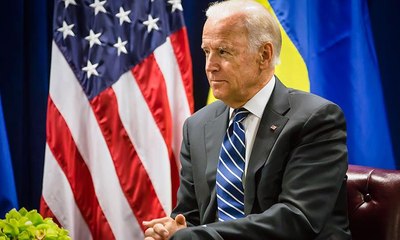 دخل الرئيس الأميركي جو بايدن في 2023 يتخطى الـ600 ألف دولار