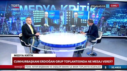 AKP'li Şamil Tayyar'dan "Cumhurbaşkanlığı sistemine revize gelecek" iddiası