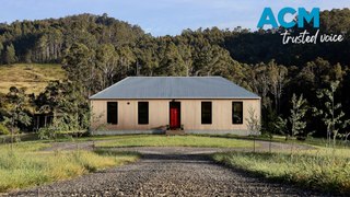 Construction of 'The Tasmanian Homestead' (18/4/24)