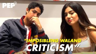 Donny Pangilinan on criticisms: “Imposibleng wala...” | PEP Interviews