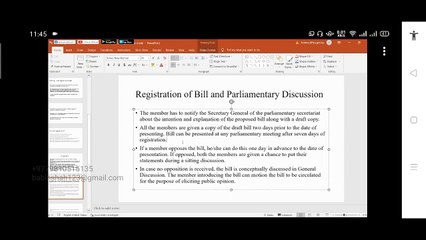 Apr4p3(How are federal laws made in Nepal)