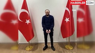 İstanbul İl Emniyet Müdürlüğü operasyonunda DHKP-C'nin silahlı eylemlerine katılan Fehmi Oral Meşe yakalandı