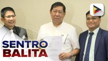 Dating kongresista, naghain ng petisyon vs. kontrata ng MIRU System at COMELEC;  COMELEC Chair Garcia, handa mula sa posibleng Impeachment case