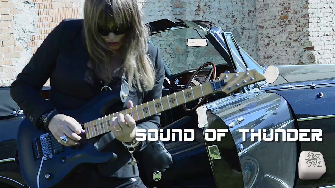 Patgirl Capucine Dakota  and The Sound of thunder CHPT II