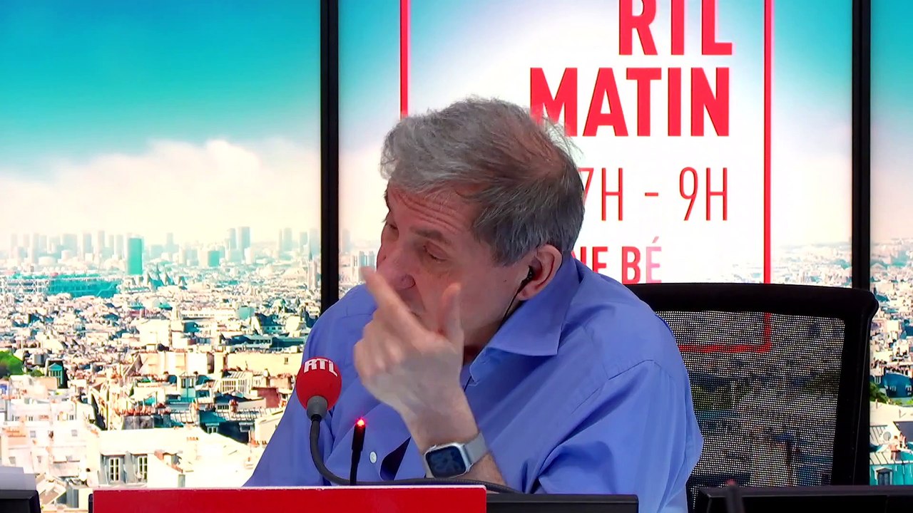 100 JOURS DE ATTAL - Pascal Perrineau est l'invité de Yves Calvi