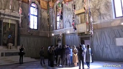 Gli occhi delle donne dal carcere: la Santa Sede in Biennale