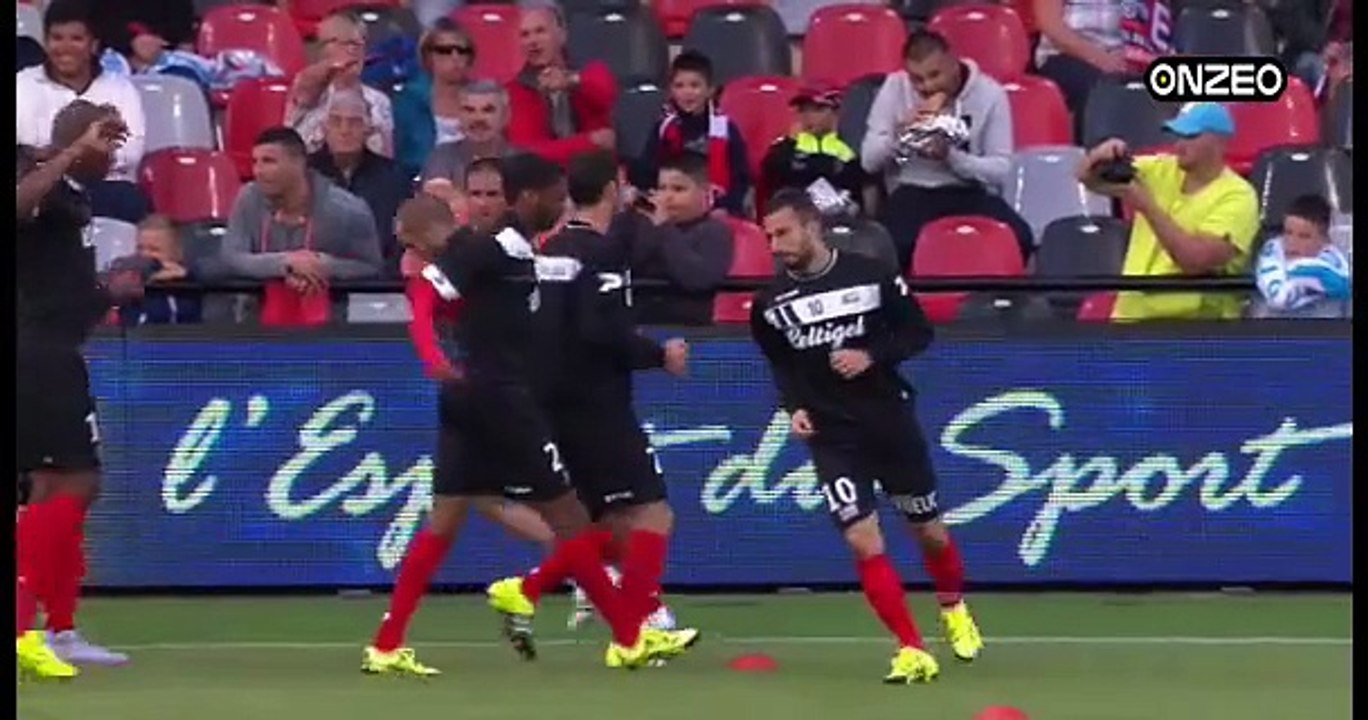 MAG (EAG)  LE MATCH GUINGAMP - OM AVEC LE KOP ROUGE