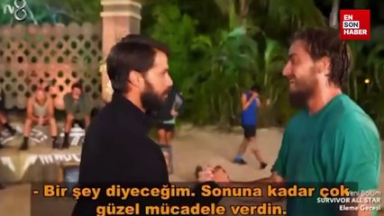 Survivor All Star'da veda eden isim Yaman oldu