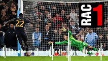 La narración de RAC 1 de la tanda de penaltis del Madrid - City: de la euforia total a la decepción más absoluta