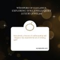 Whispers of Elegance Exploring Syna Jewels' Quiet Luxury Jewelry