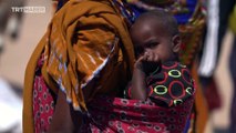 TRT World'ün Kenya'daki kuraklığa dikkati çeken belgeseli altın madalya kazandı