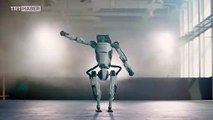 Boston Dynamics, insansı robot Atlas'ı güncelledi